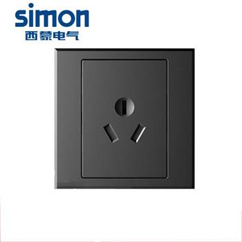 西蒙电气-E3荧光灰系列 