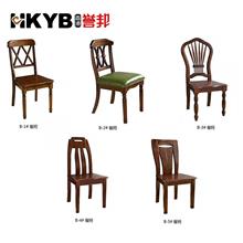 誉邦实木-餐椅B1-5